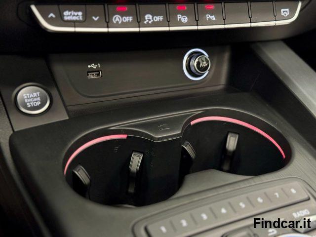 AUDI A5 Cabrio 40 TFSI S tronic Sline Mhev