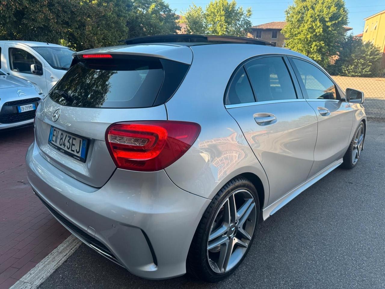 Mercedes-benz CLA 45 AMG Anno 2014 2.0 Benzina EURO6e