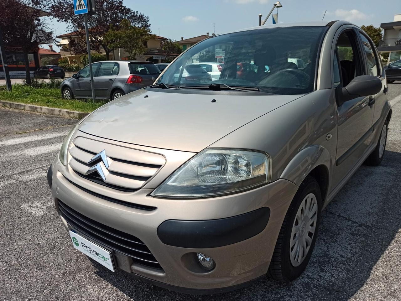 Citroen C3 1.4 Perfect Techno Bi Energy G