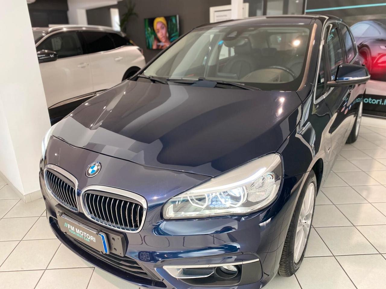 Bmw 216 216D ACTIVE TOURER LUXURY