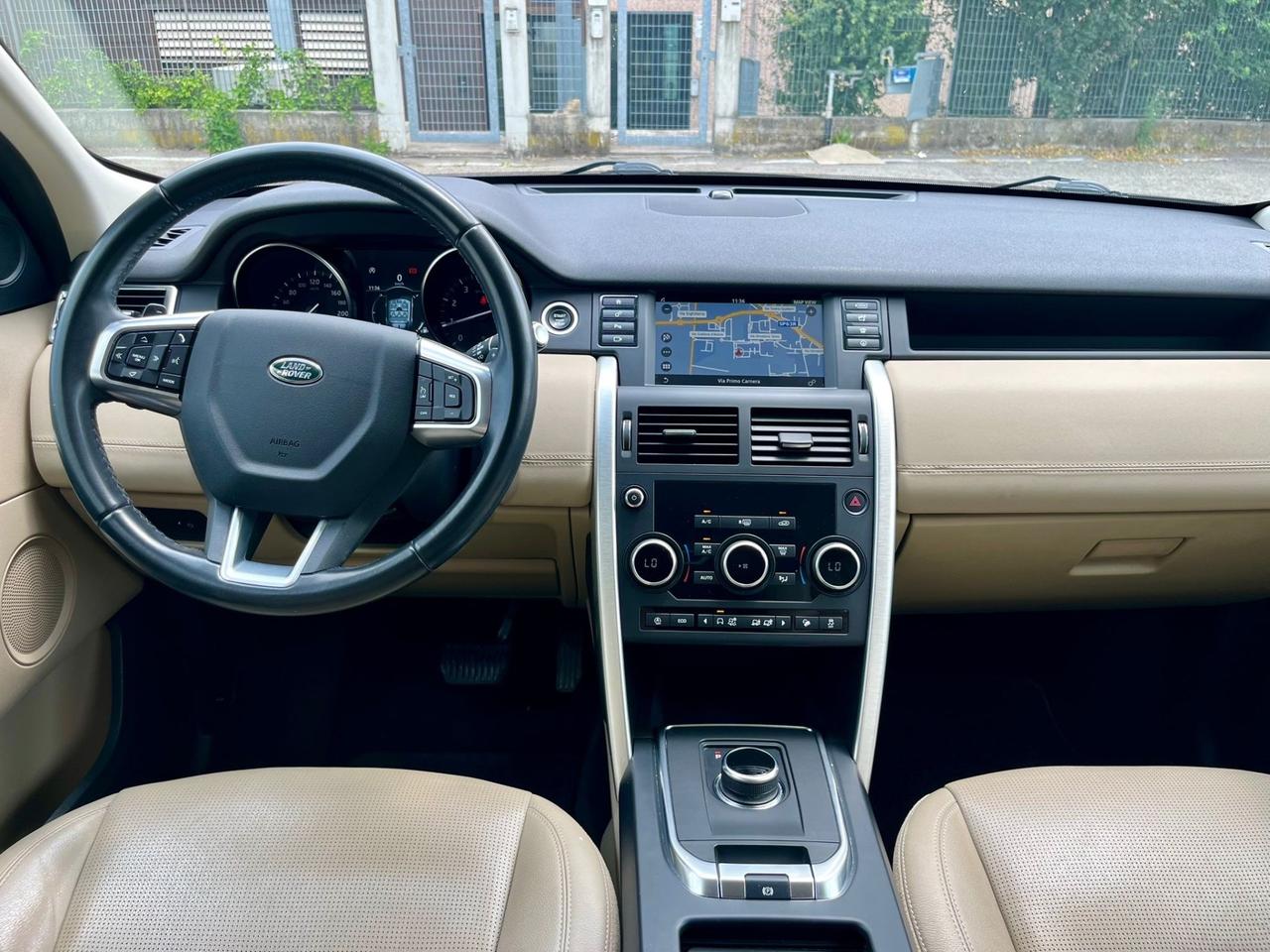 Discovery Sport 2.0benz 2019 90.000km euro6 perfetta