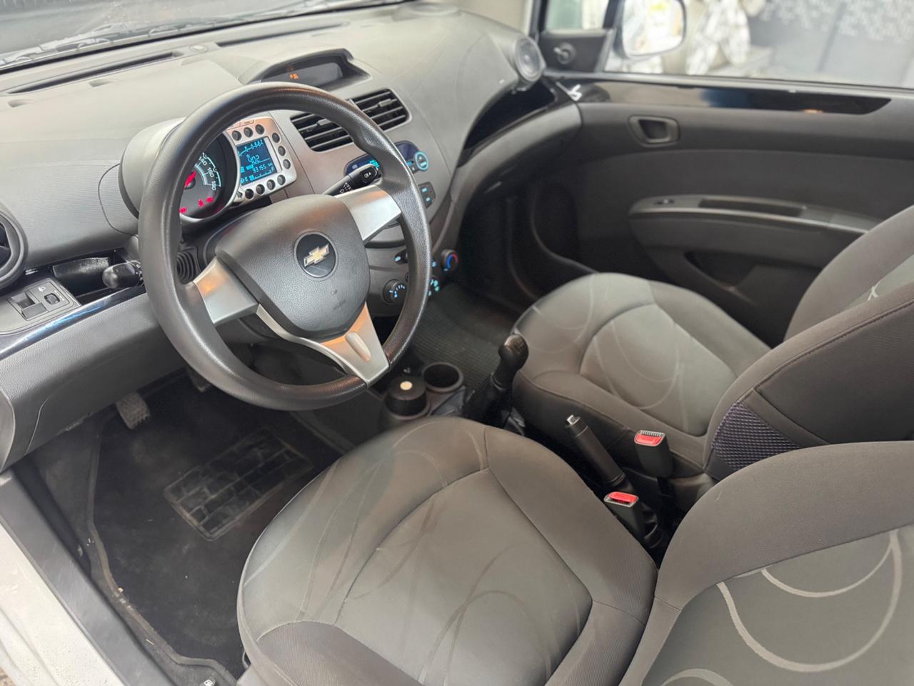 Chevrolet Spark LS 1.0 Benzina ADATTA NEOPATENTATI