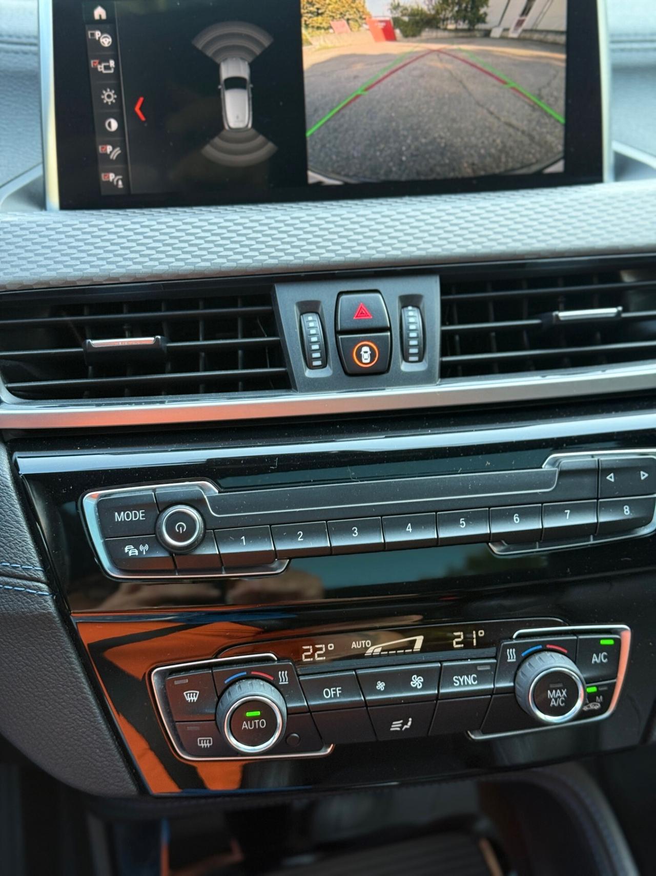 BMW X2 xDrive20d 231cv Msport con GARANZIA UFFICIALE BMW