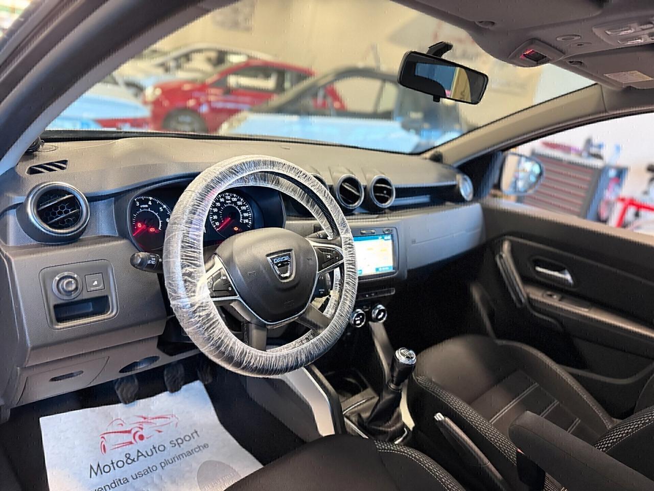 Dacia Duster 1.5 Blue dCi 8V 115 CV 4x2 Prestige PROMO 24 MESI DI GARANZIA COMPLETA