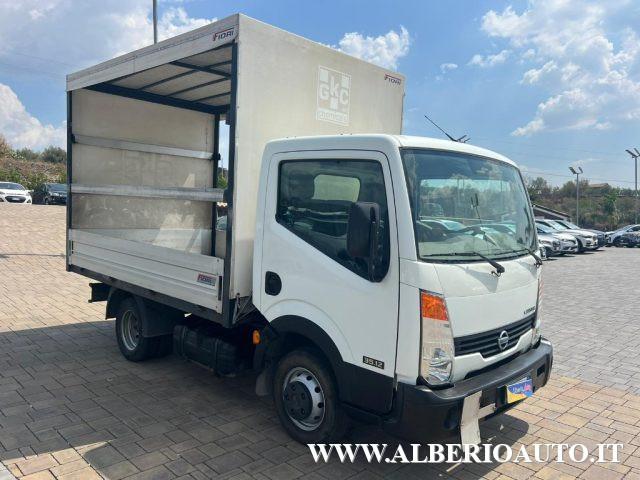 NISSAN Cabstar 35.12 2.5 TDI 121CV PC-RG Cabinato Centinato