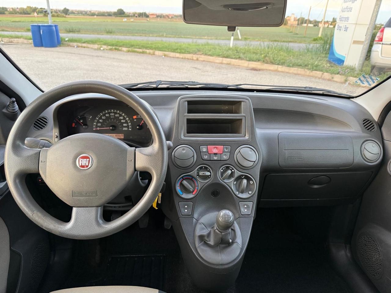 Fiat Panda 1.2 Dynamic Natural Power