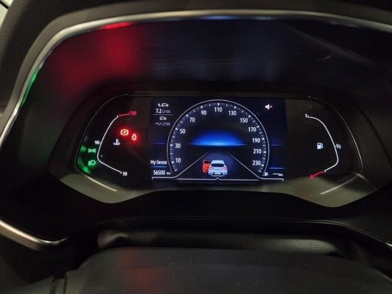 Renault Captur 2ª serie TCe 130 CV EDC FAP Intens