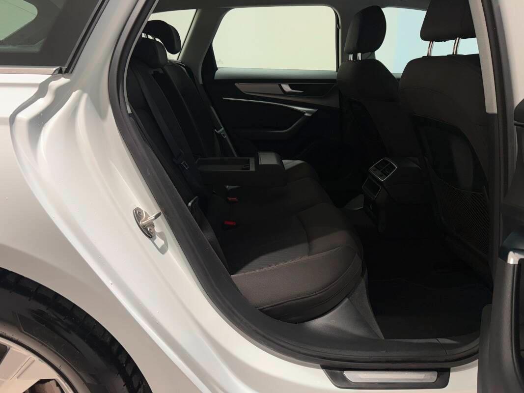 Audi A6 Avant 40 2.0 tdi mhev Business s-tronic