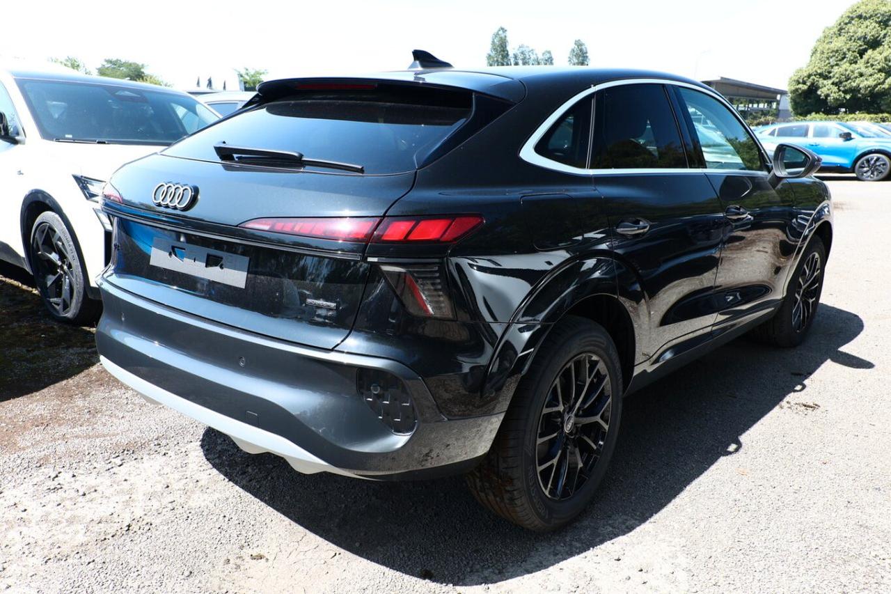 Audi Q3 SPB 2.0 tfsi quattro 204cv s-tronic