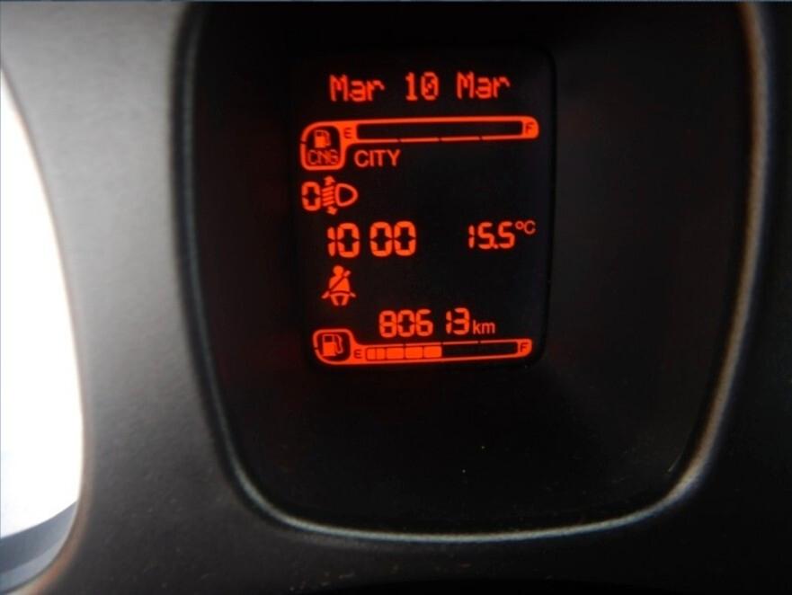 Fiat Panda 0.9 TwinAir Turbo Natural Power City Life