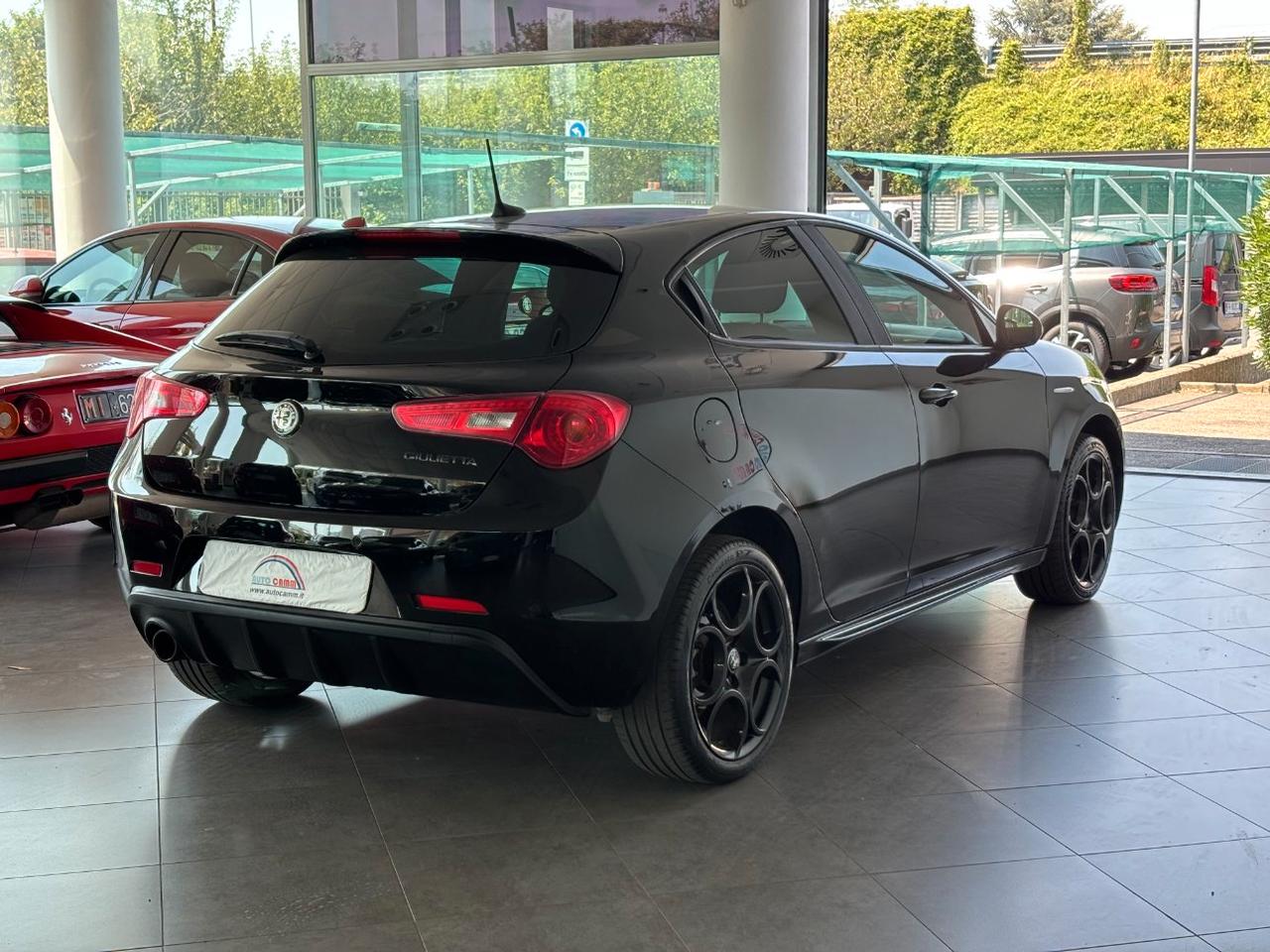 Alfa Romeo Giulietta 1.4 Turbo 120cv B-Tech