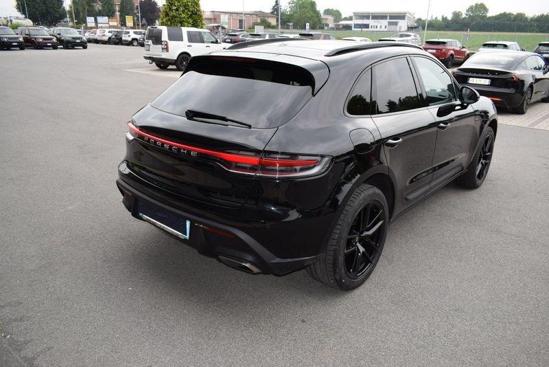 Porsche Macan 2.0 BENZINA IVA ESPOSTA