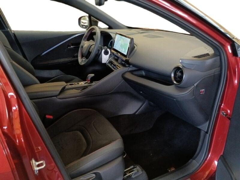 Toyota C-HR 2.0 PHEV E-CVT GR Sport