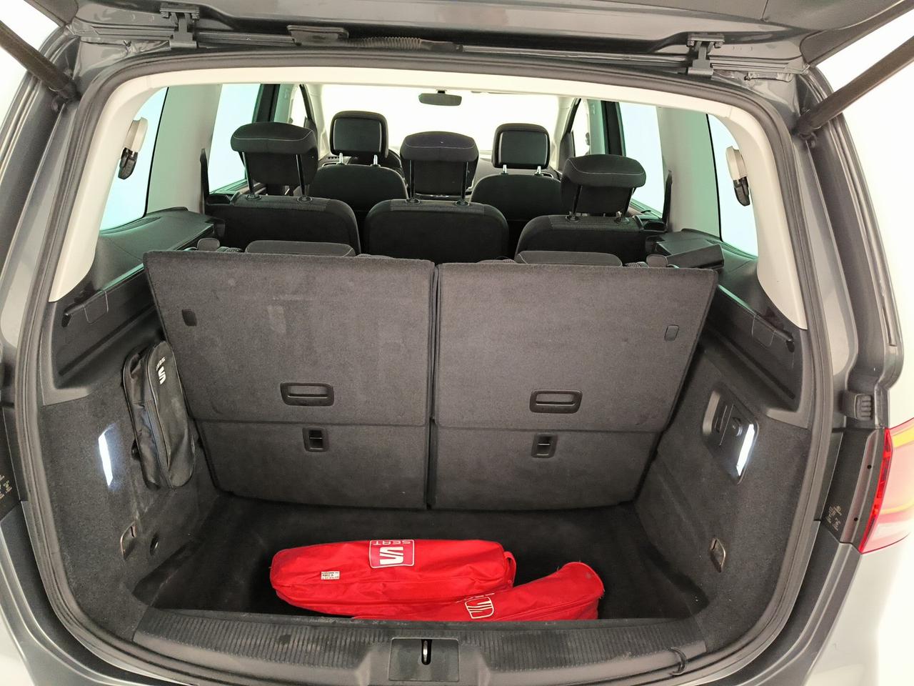 Seat Alhambra 2.0 tdi cr xcellence 150cv dsg