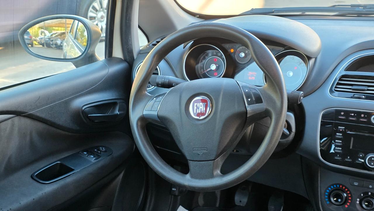 Fiat Punto Evo 1.3 Mjt 75 CV DPF 5 porte S&S Dynamic