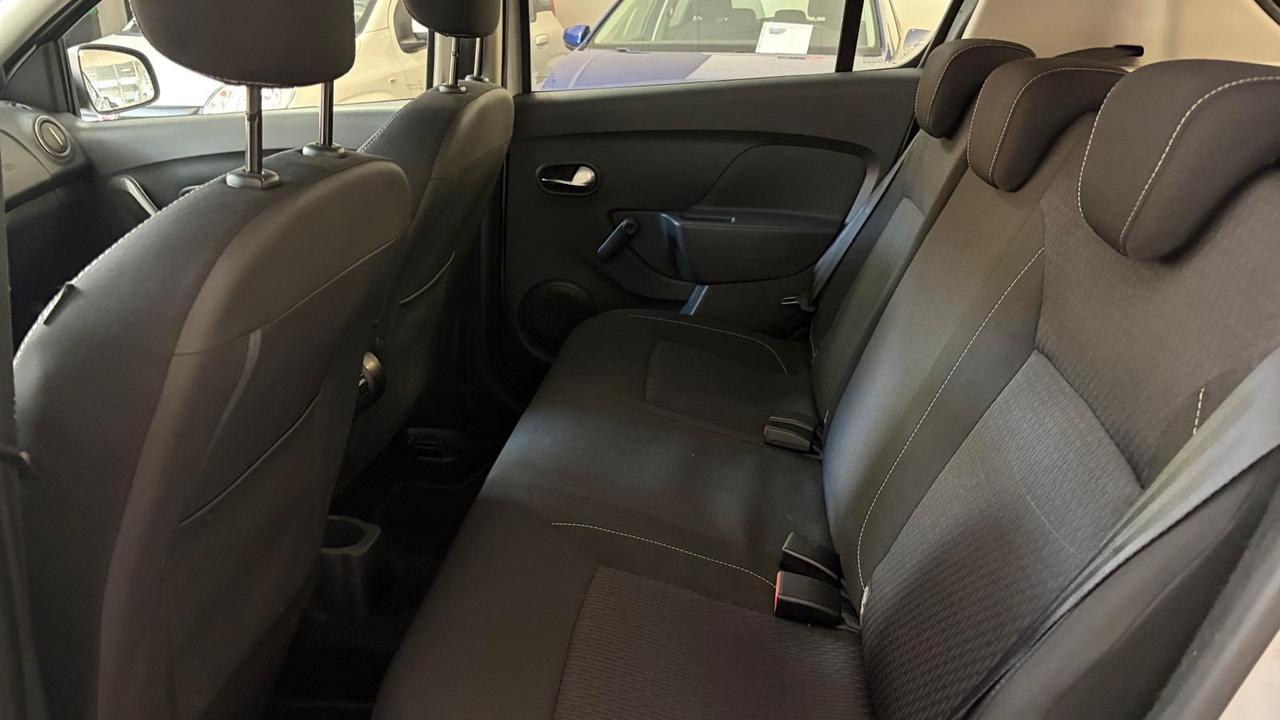 Dacia Sandero 0.9 TCe 12V TurboGPL 90CV Start&Stop Lauréate