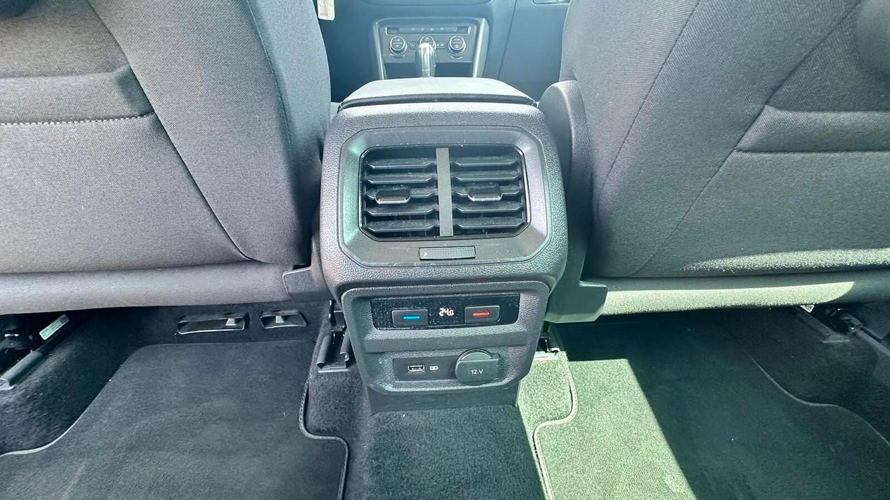 Volkswagen Tiguan 2.0 TDI SCR DSG Advanced BlueMotion Technology UNICO PROPRIETARIO