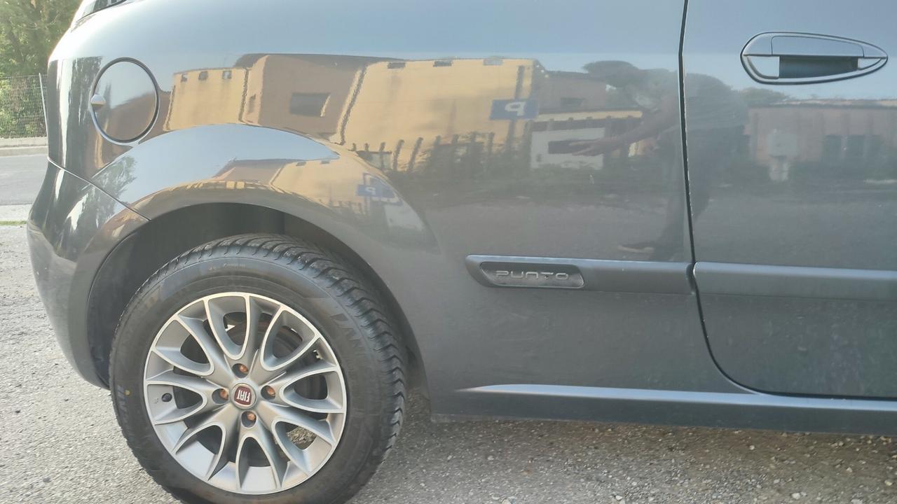 FIAT PUNTO EVO 1.2 DYNAMIC