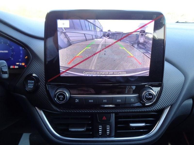 Ford Puma Puma 1.0 EcoBoost Hybrid 125 CV S&S aut. ST-Line X