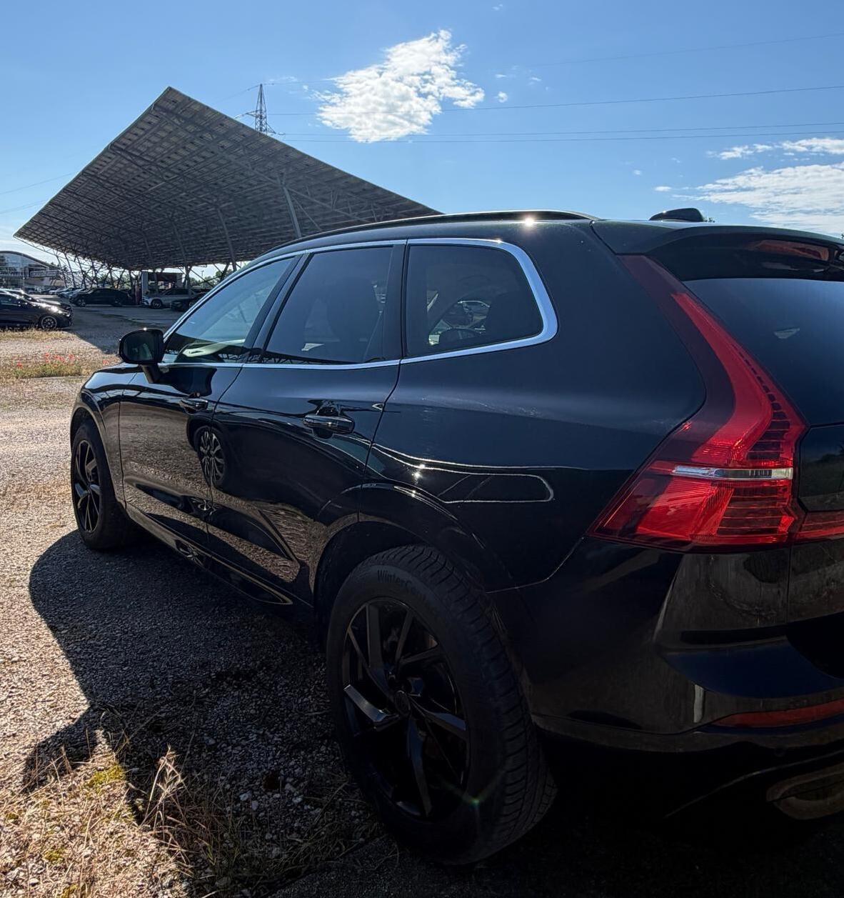 Volvo XC 60 XC60 B4 (d) AWD automatico Ultimate Dark N1 (AUTOCARRO)