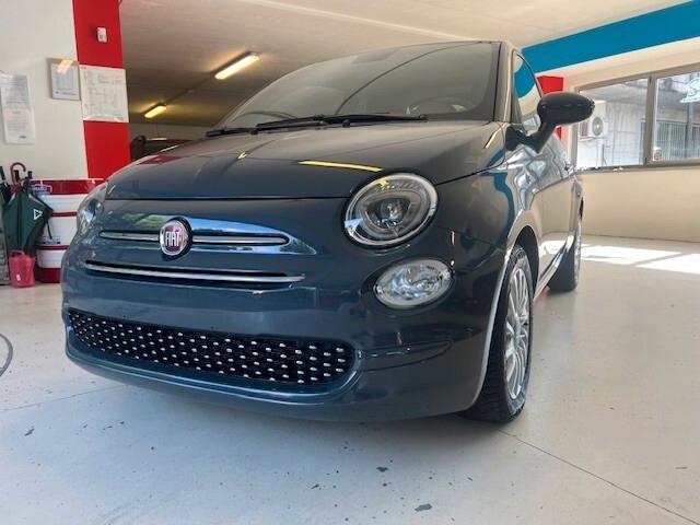 FIAT 500 1.0 HYBRID 70CV LOUNGE PARI AL NUOVO ADATTA A NEO PATENTATI SOLO 27.000KM!