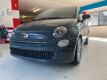 FIAT 500 1.0 HYBRID 70CV LOUNGE PARI AL NUOVO ADATTA A NEO PATENTATI SOLO 27.000KM!