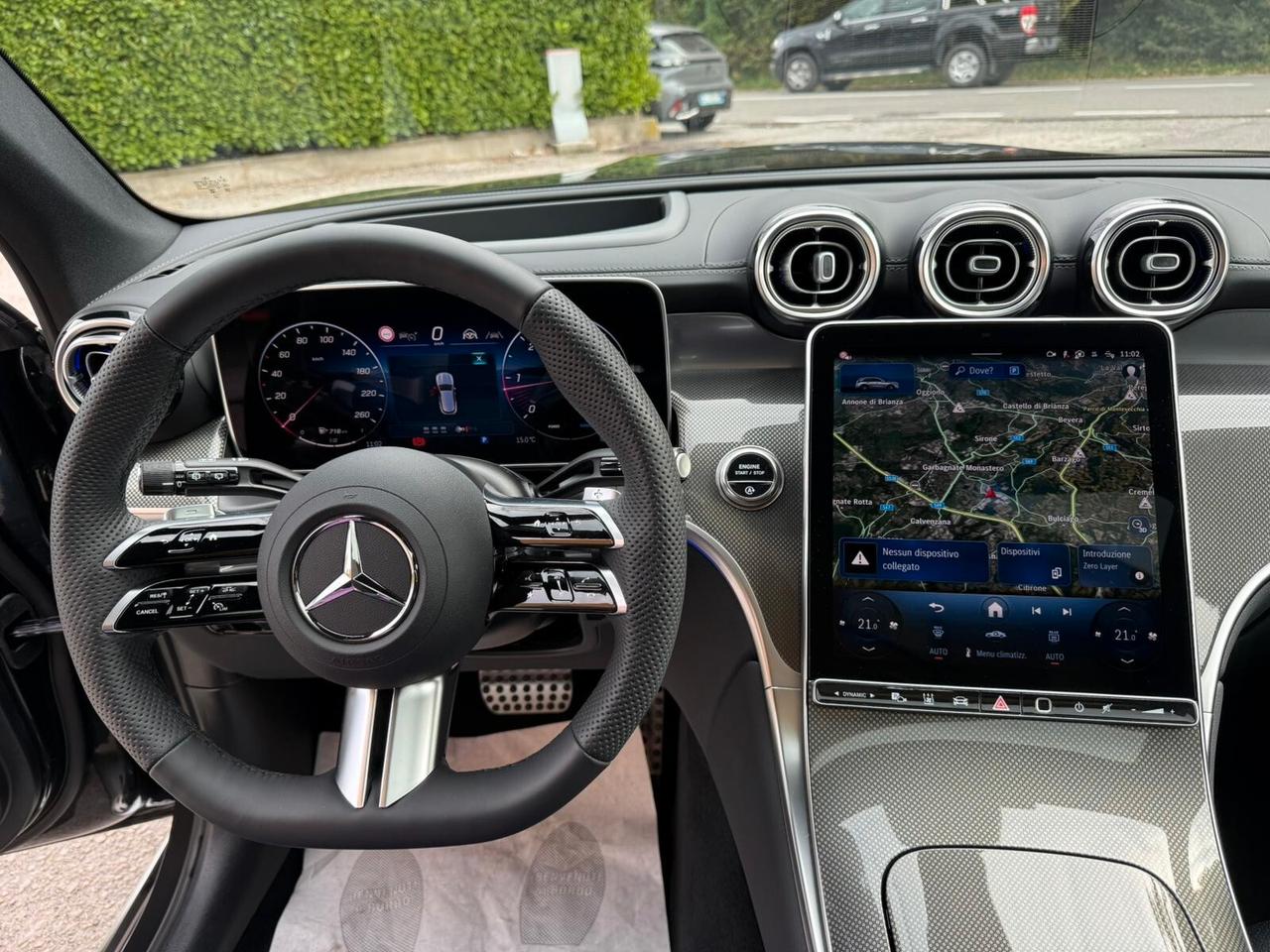 Mercedes-benz GLC 300 d 4Matic Mild Hybrid AMG Line Premium Plus