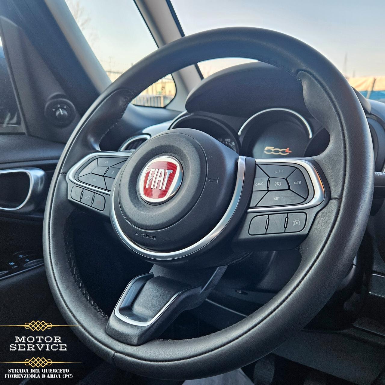 Fiat 500L 1.3 Multijet 95 Cross 21000km UNIPRO DA 129€ MESE