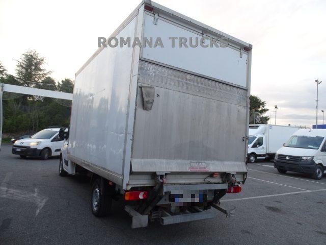 OPEL Movano 130CV RUOTA SINGOLA LEGA + SPONDA PRONTA CONSEGNA