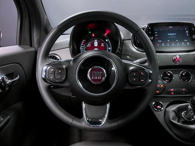 FIAT 500 1.0 Hybrid