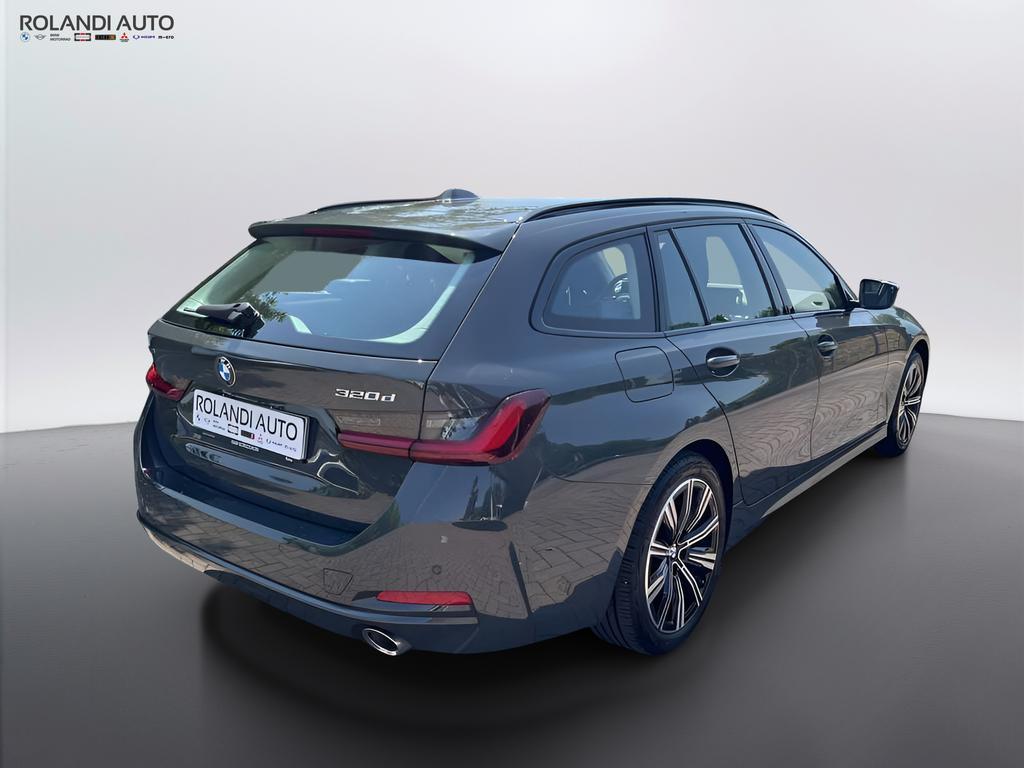 BMW Serie 3 Touring 320 d Mild Hybrid 48V xDrive Steptronic