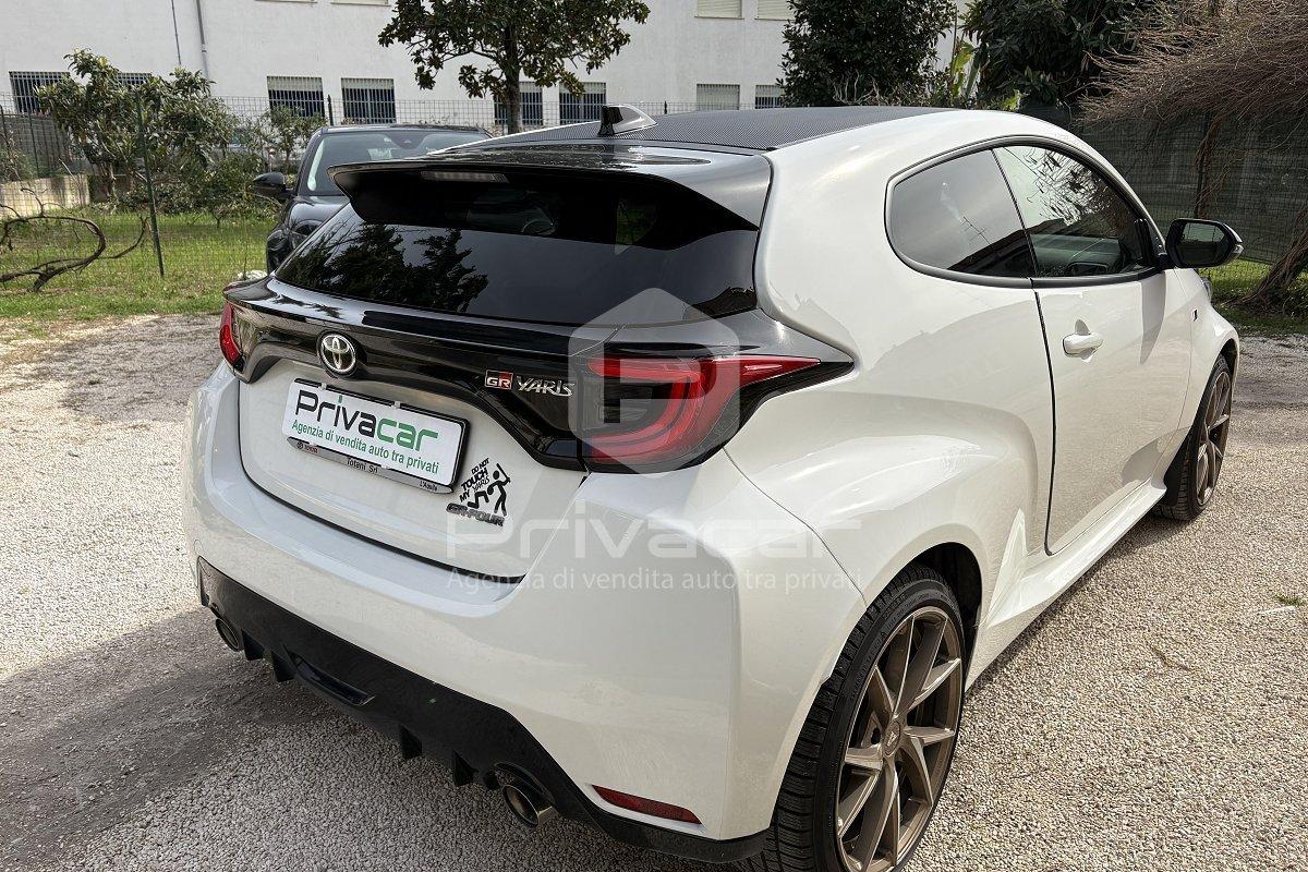 TOYOTA Yaris 1.6 Turbo 3 porte GR Yaris Circuit