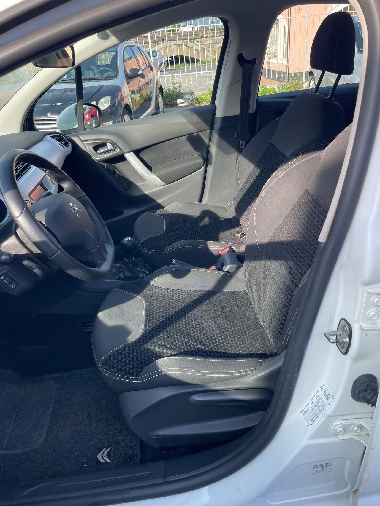 Citroen C3 1.4 Seduction