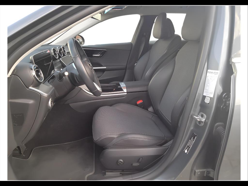 Mercedes-Benz Classe C-S206 SW 2021 - C SW 200 d mhev Sport Plus auto