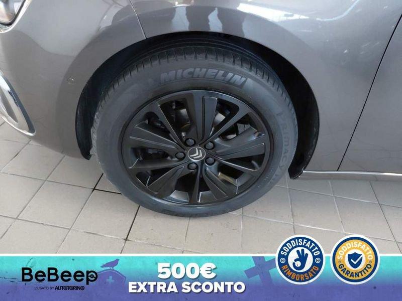Citroën C4 Picasso Grand C4 GRAND PICASSO 1.6 BLUEHDI SHINE S&S 120CV