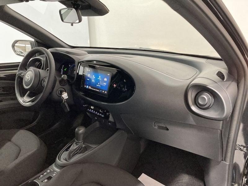 Toyota Aygo X 1.5 HYBRID 115 CVT