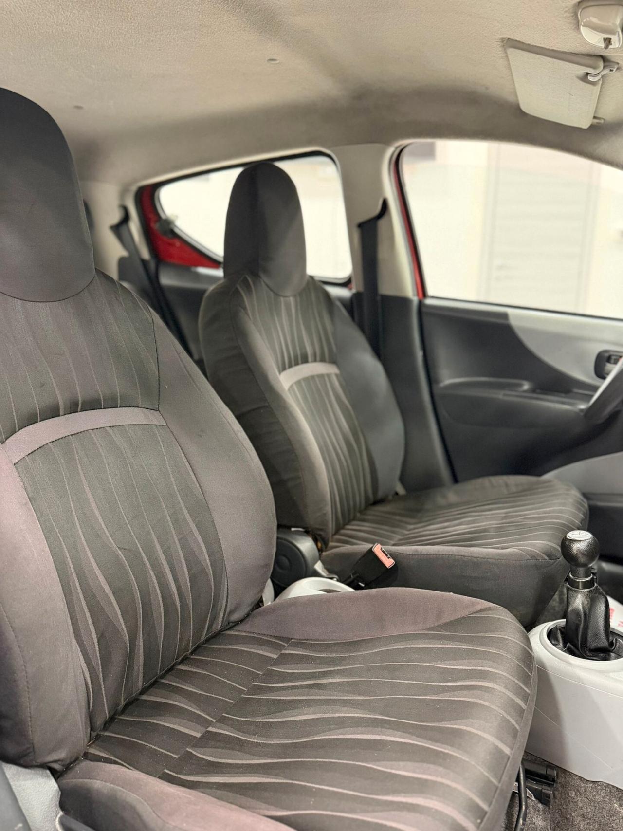 Nissan Pixo 2011 GPL