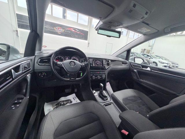 VOLKSWAGEN Golf Sportsvan 2.0 TDI Highline BlueMotion Technology