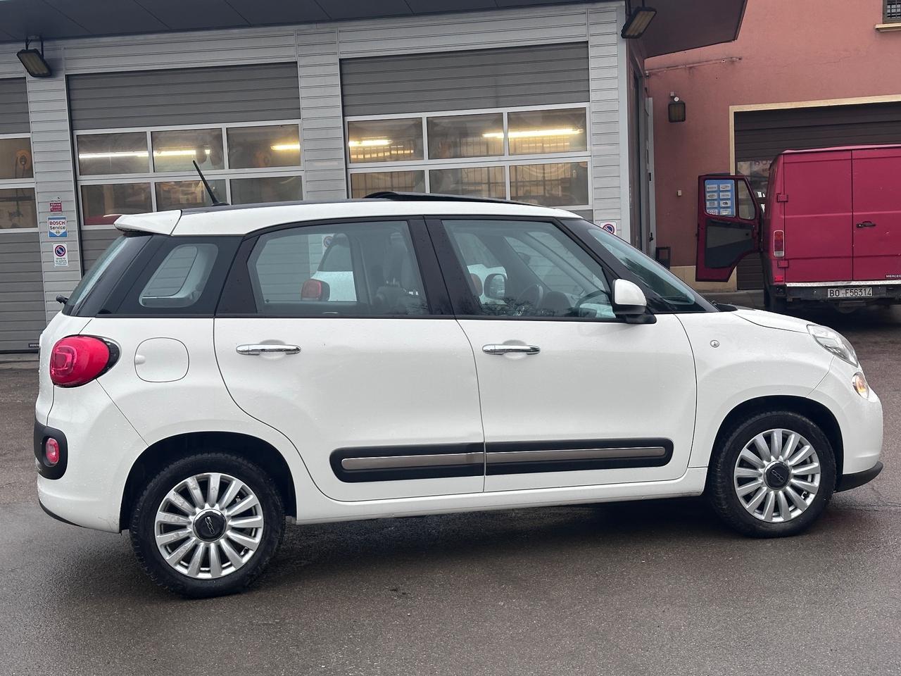 Fiat 500L 1.3 Multijet 85 CV tetto panoramico apribile
