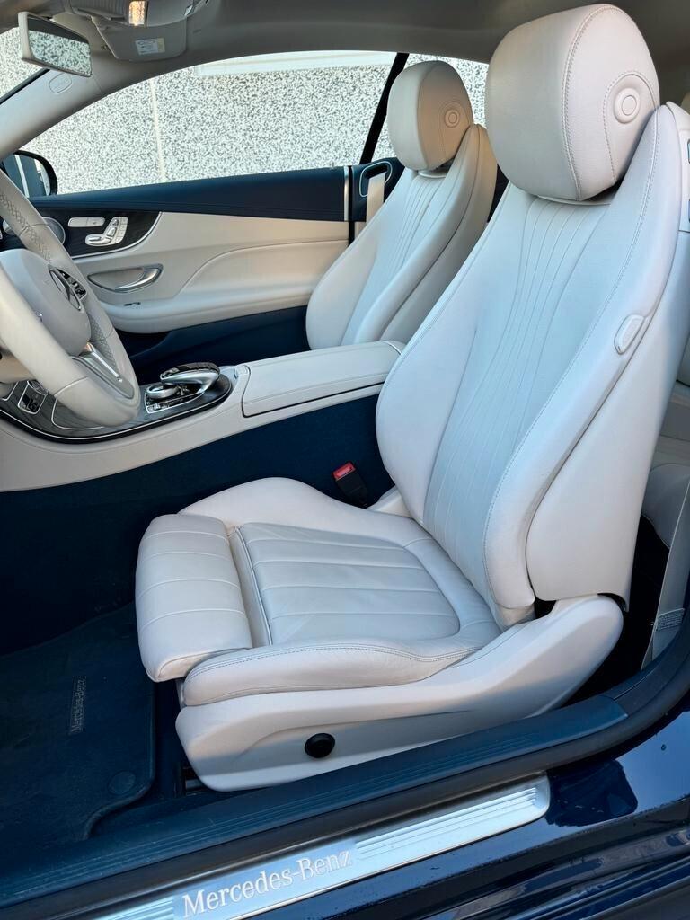 Mercedes-benz E 220 E 220 d 4Matic Premium
