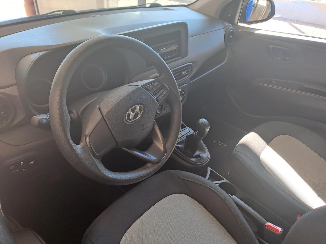 Hyundai i10 1.0 MPI Prime