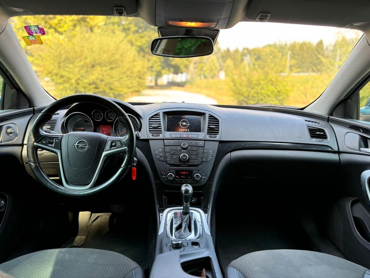 Opel Insignia 2.0 CDTI Sports Tourer aut. Elective