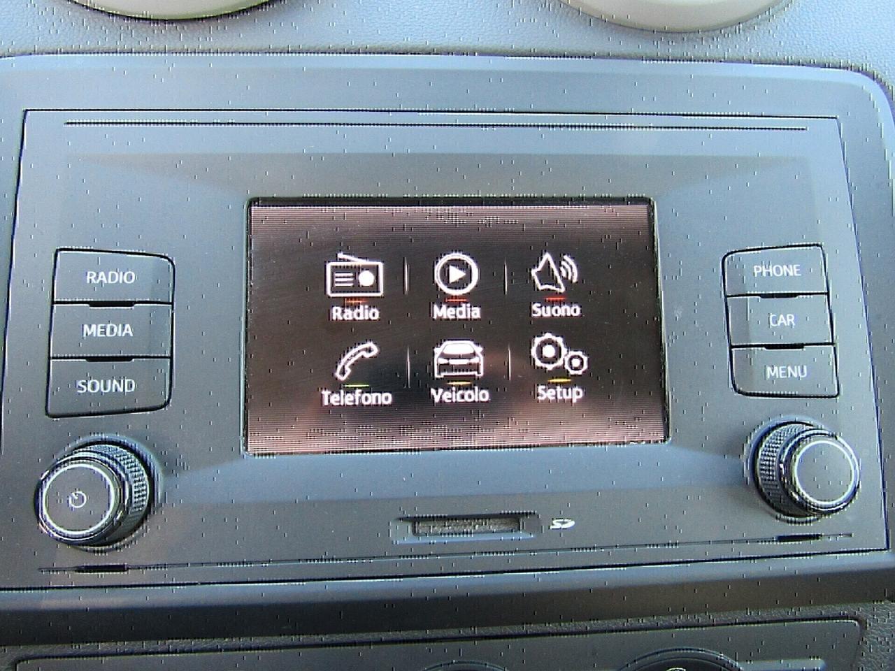 Seat Ibiza 1.0 75 CV 5p. BZ e GPL uniproprietaria