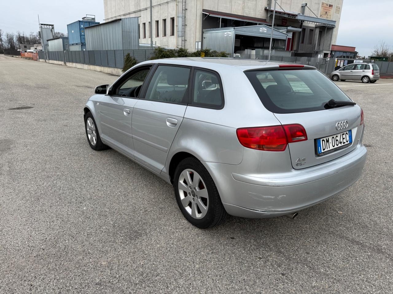 Audi A3 1.6 Ambiente