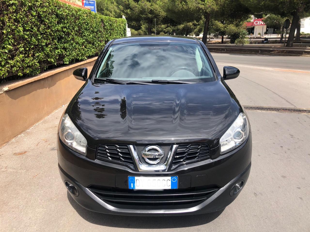 Nissan Qashqai 1.5 diesel 110cv PERFETTA