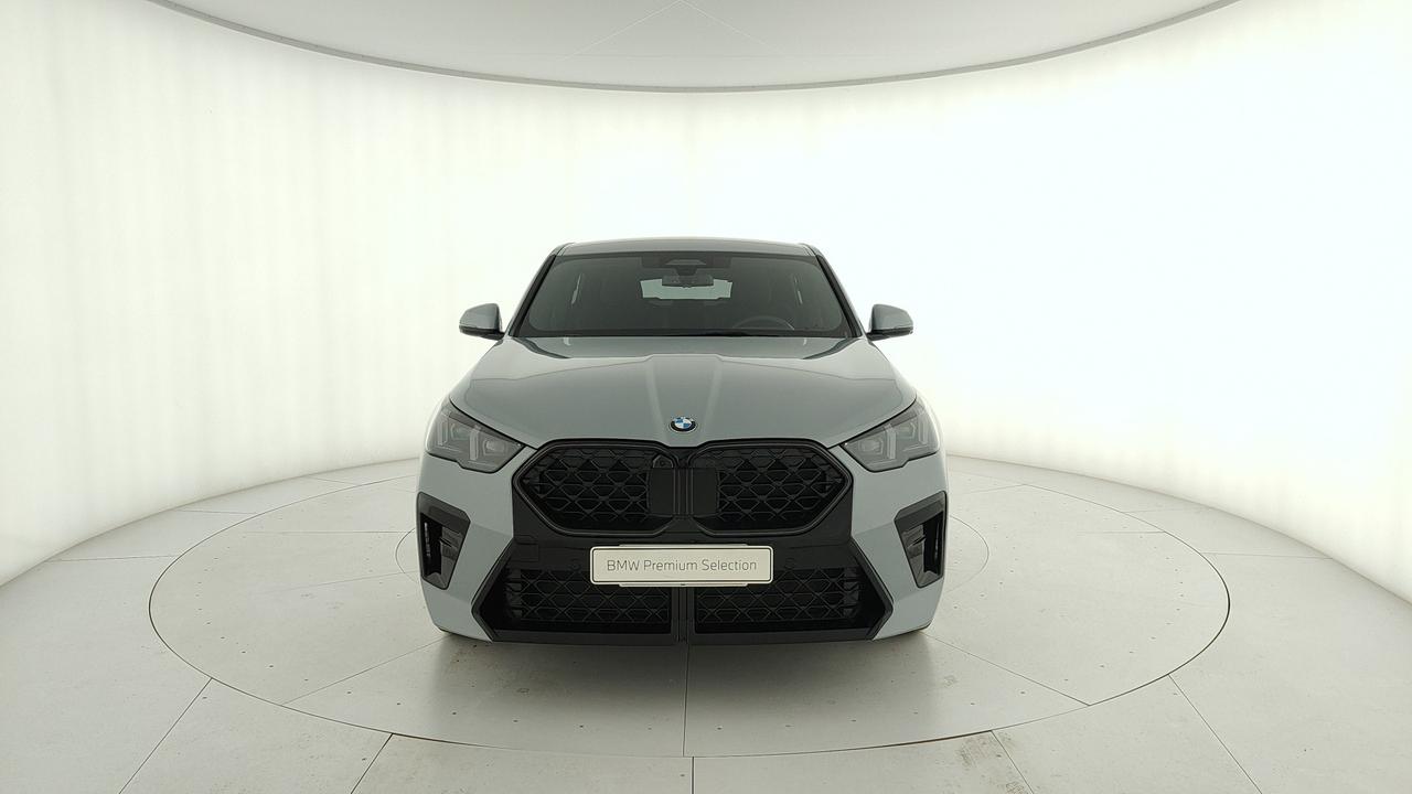 BMW X2 U10 - X2 xdrive 20d 48V MSport Pro auto