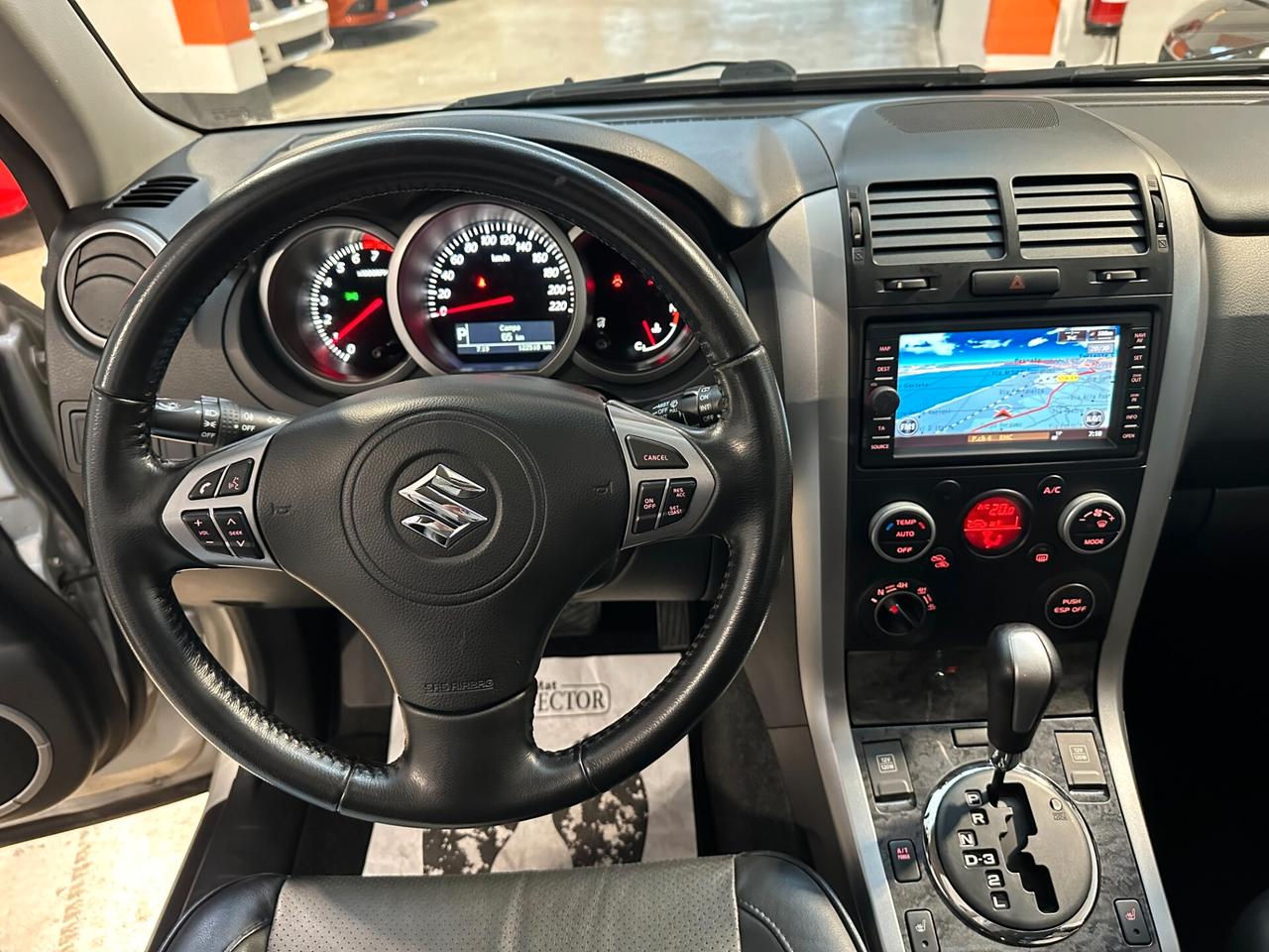 Suzuki Grand Vitara 2.4 5 porte AUTOMATICA - RIDOTTE BLOCCO DIFF.