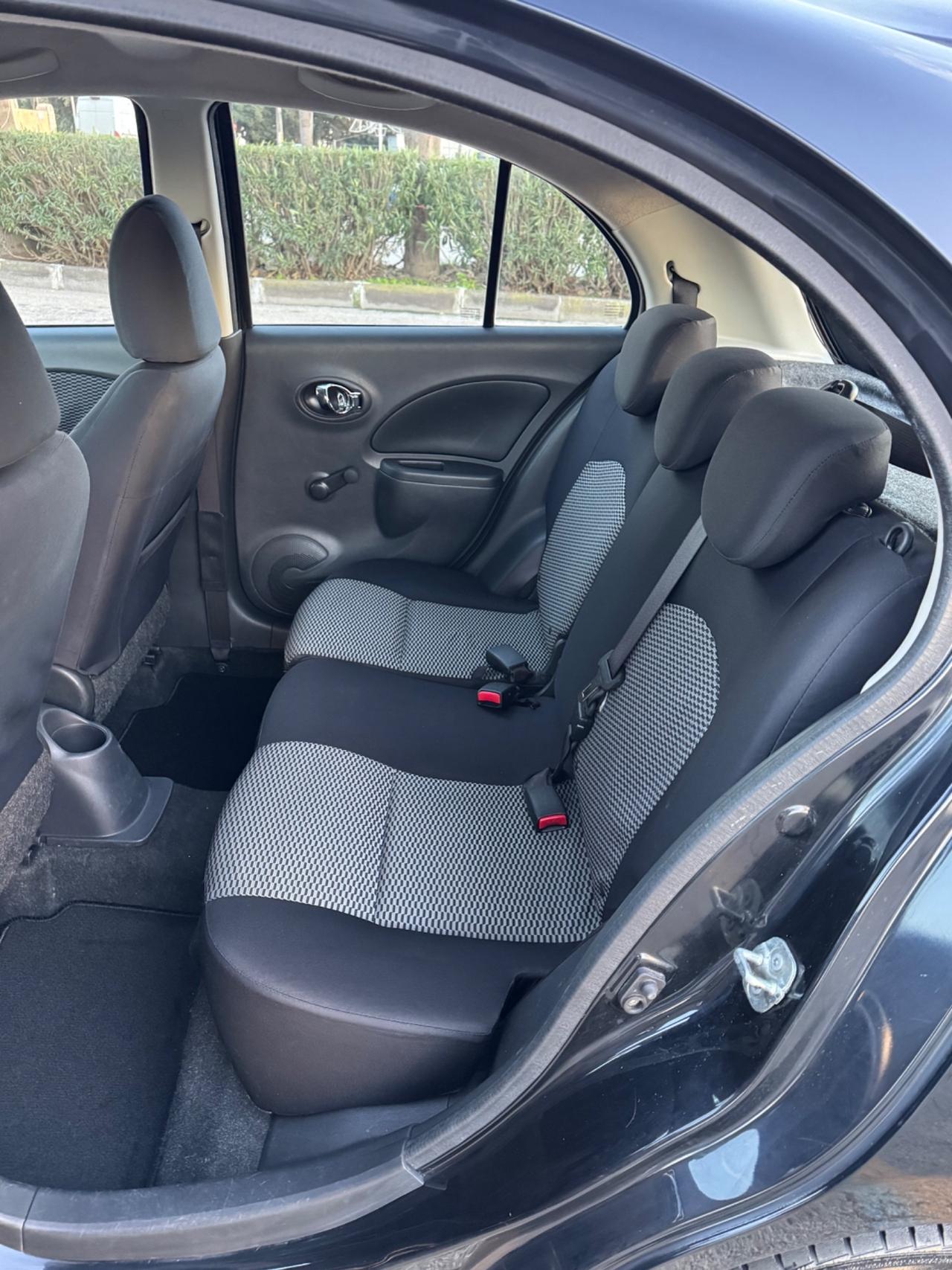 Nissan Micra 1.2 UNICA PROPRIETARIA