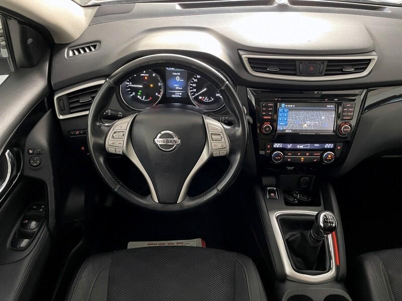 Nissan Qashqai 1.5 dCi DPF Tekna