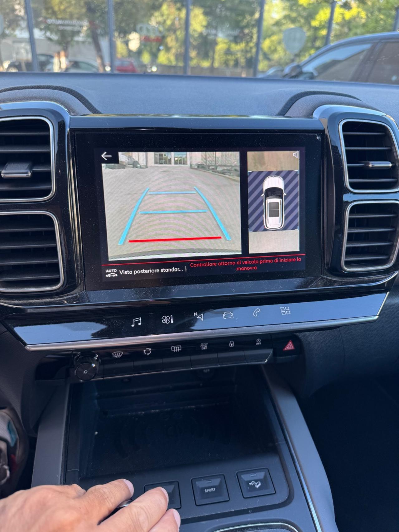 Citroen C5 Aircross C5 Aircross BlueHDi 130 S&S EAT8 Shine